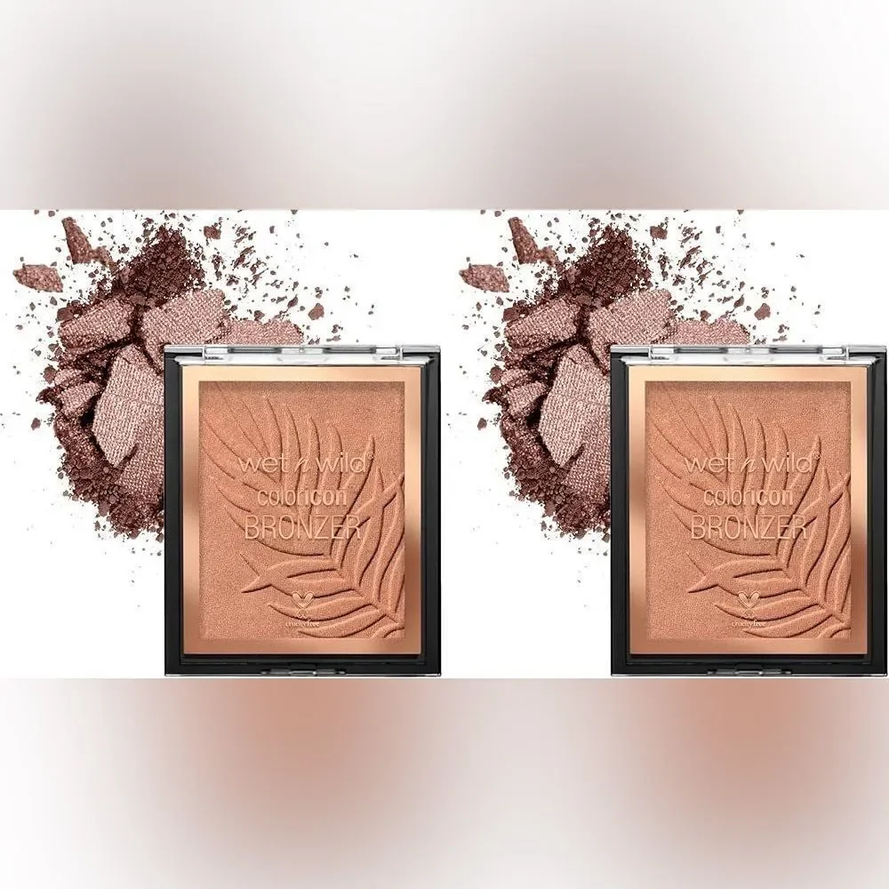 Wet n Wild Illuminating and Bronzing Palette Set
